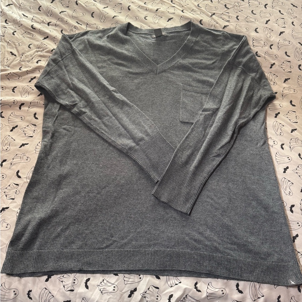 V-Neck Sweater